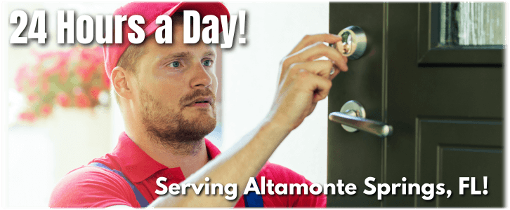 Locksmith Altamonte Springs FL